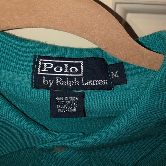 Men’s Polo Shirt - Picture 2 of 3